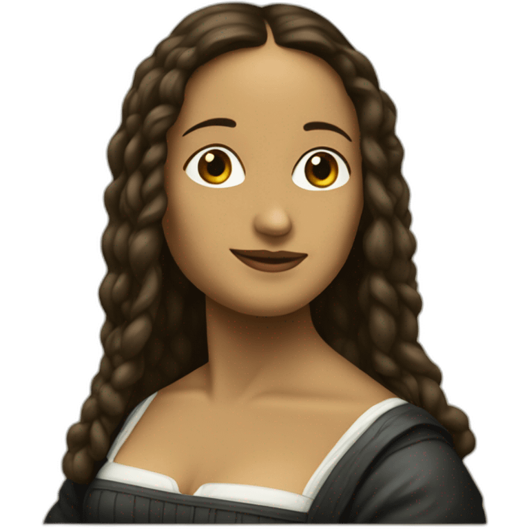 GIOCONDA emoji