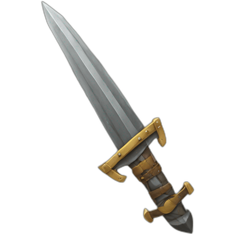 weapon medieval emoji