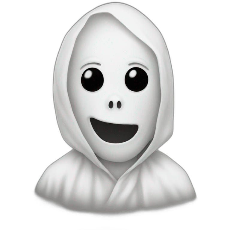 pocong emoji