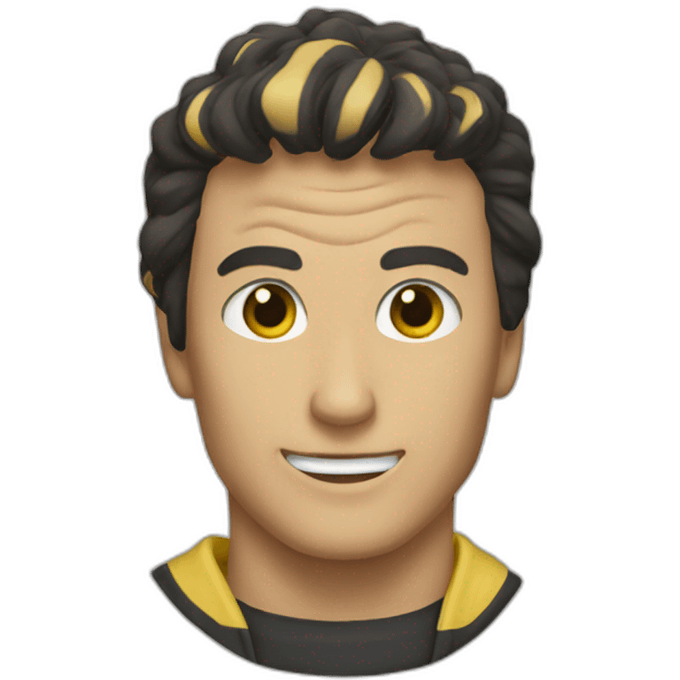 Hawk cobra kai emoji