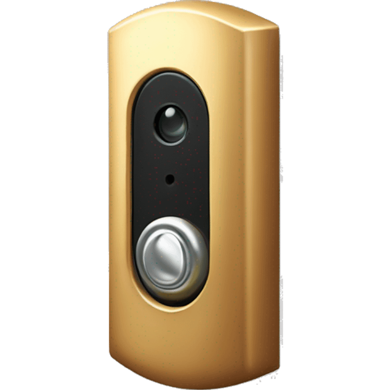 Ring doorbell  emoji