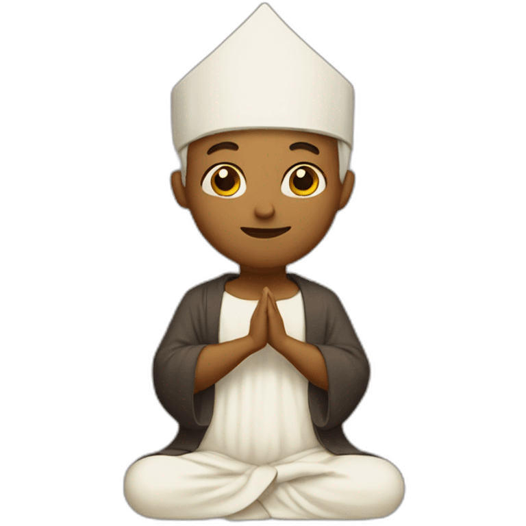 Religious emoji