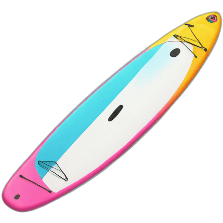 Paddleboard emoji