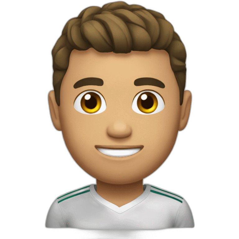 Ronaldo emoji