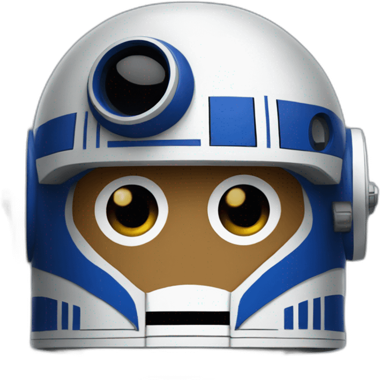 R2d2 emoji