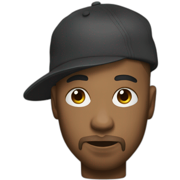 the rapper sch emoji