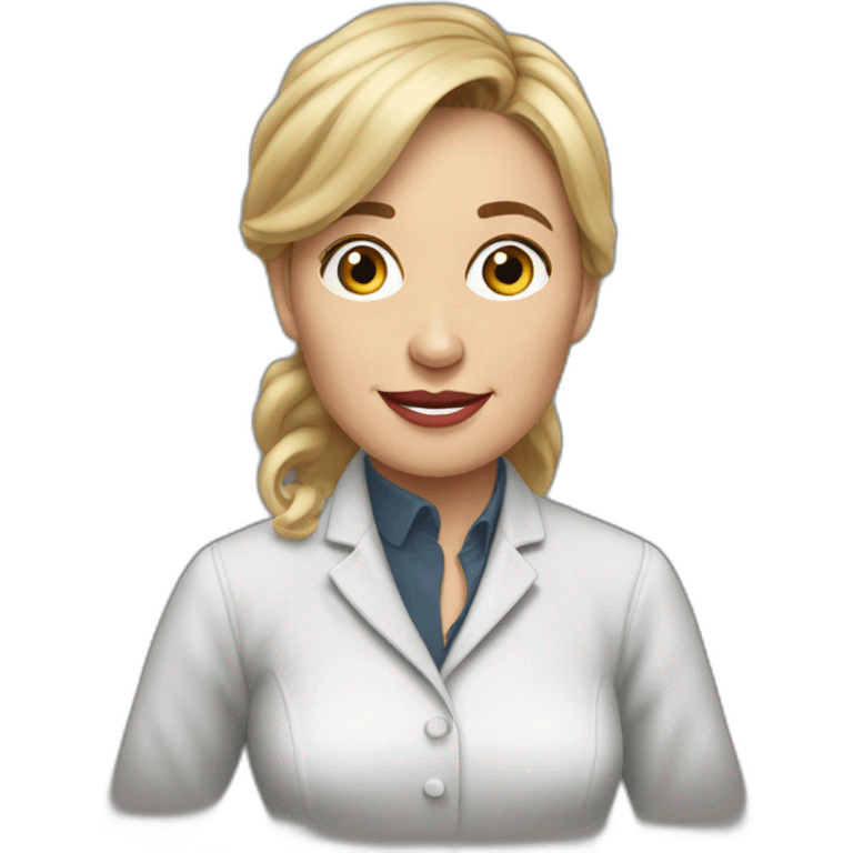 julie bacon works at the washington post emoji