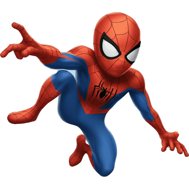 Spider-Man Spider-Man emoji