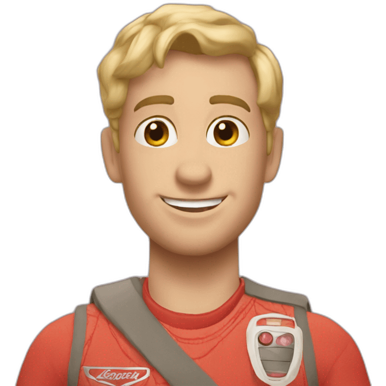 Ligthing mcqueen emoji