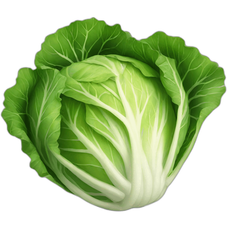 cabbage emoji