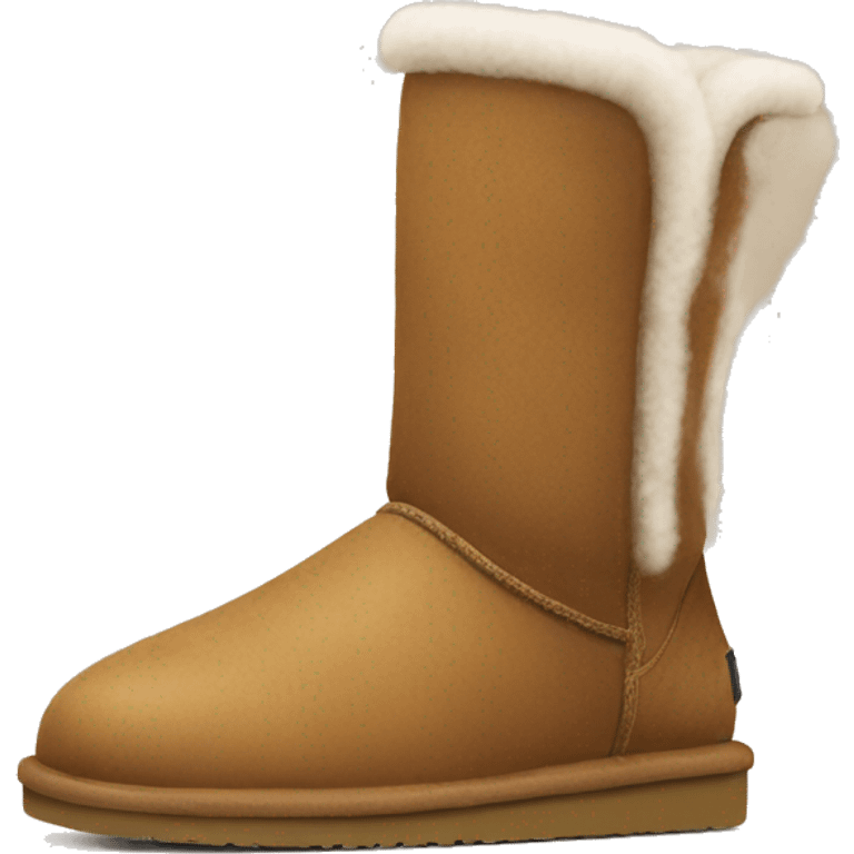 ugg shoes emoji