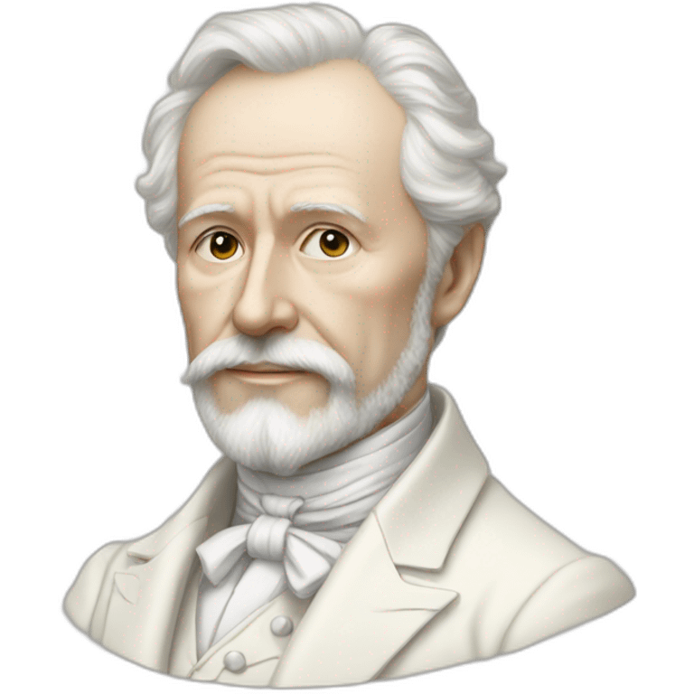 Tchaikovsky drawing emoji