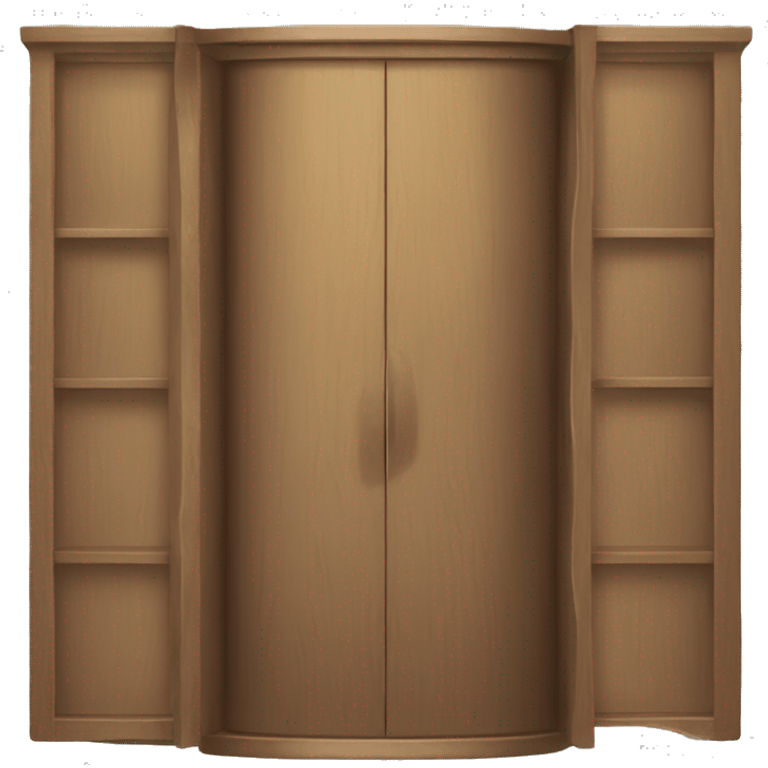 vanishing cabinet emoji