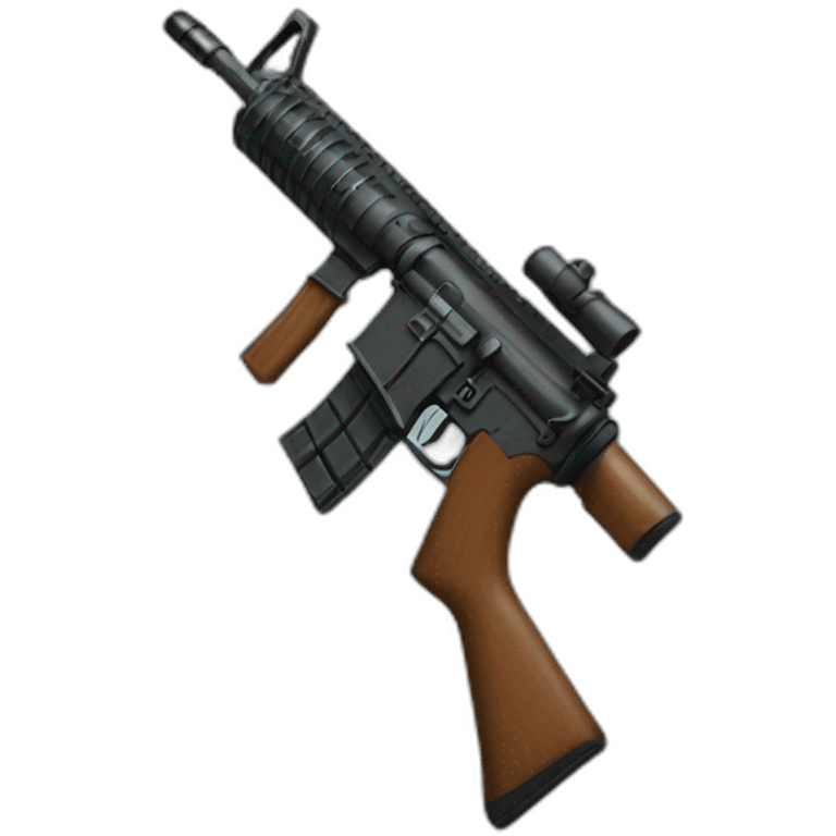 M16 emoji