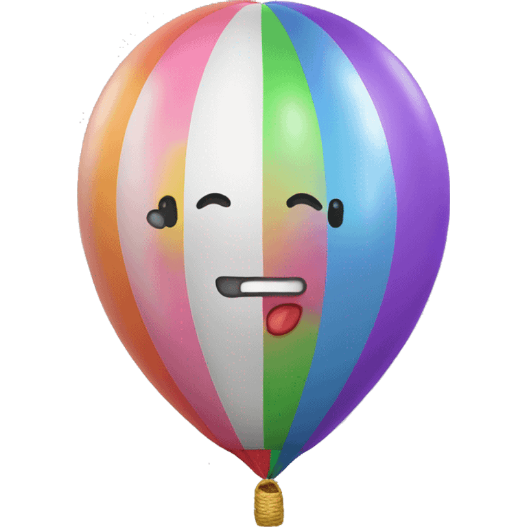 Ballons emoji