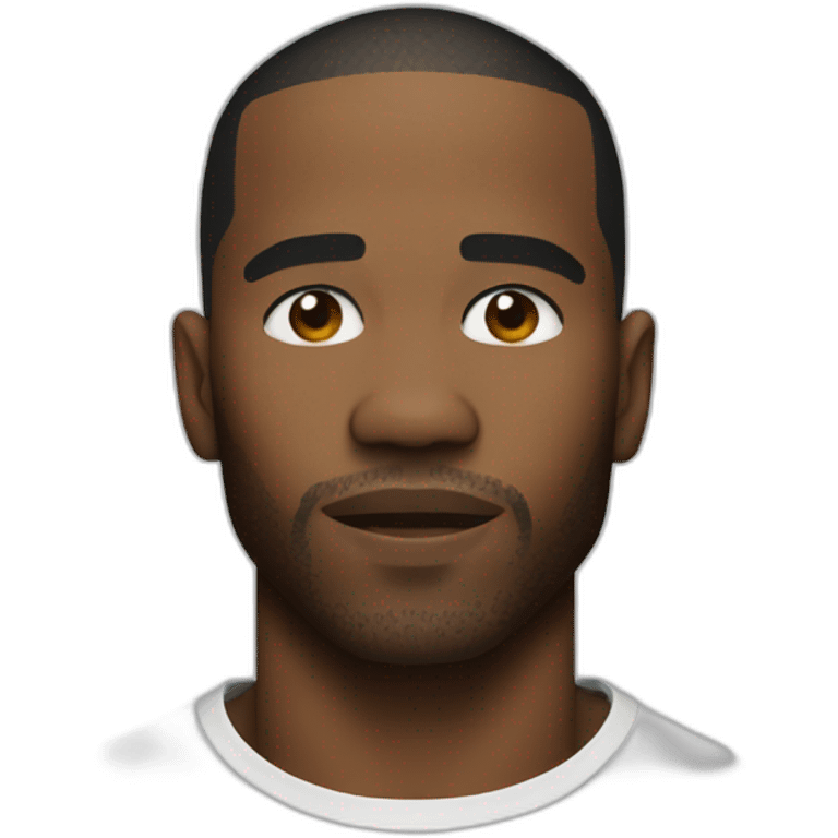 frank ocean face emoji