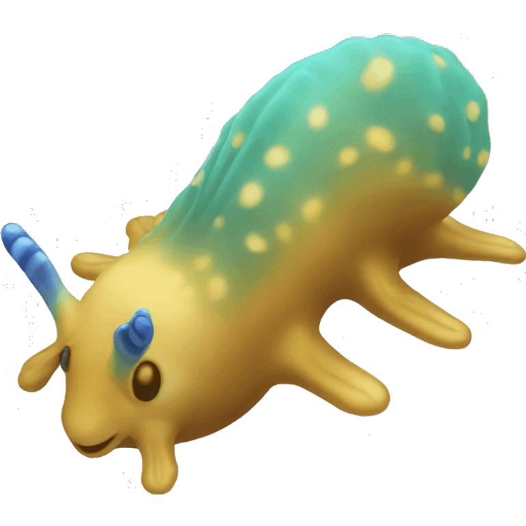 Sea bunny slug emoji