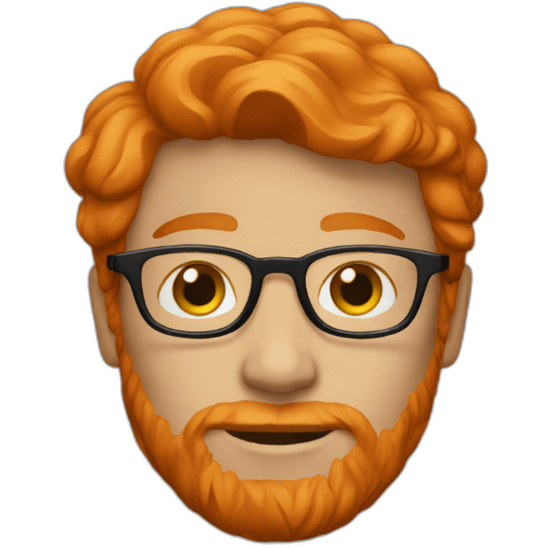 ginger-swiss-person-red-hair-glasses emoji