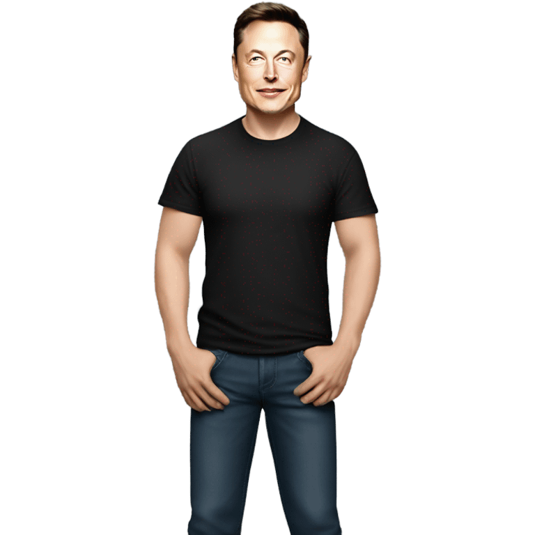 Elon musk  emoji