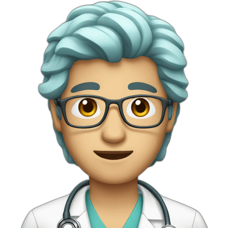 Doctor emoji