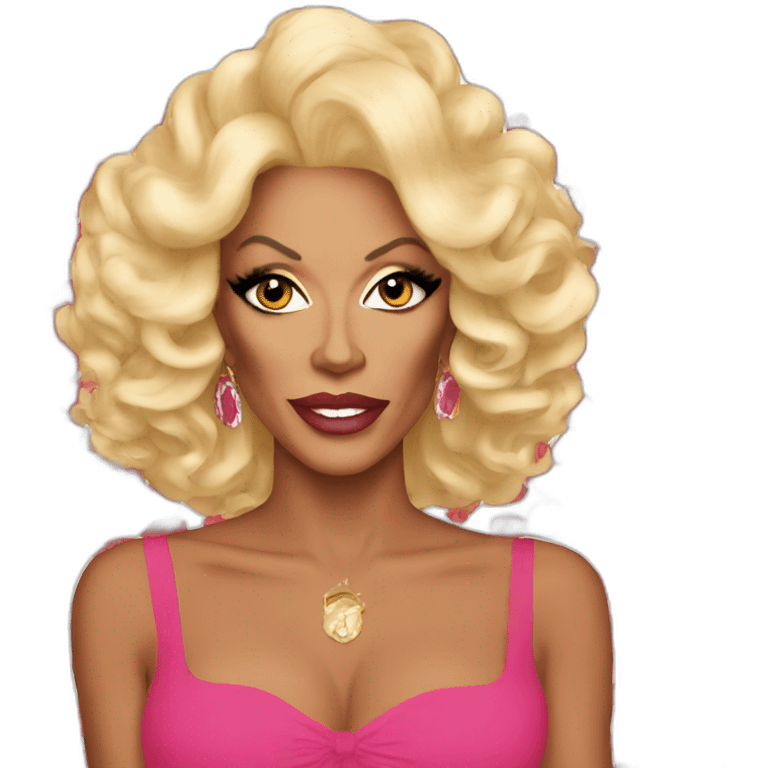 rupaul emoji