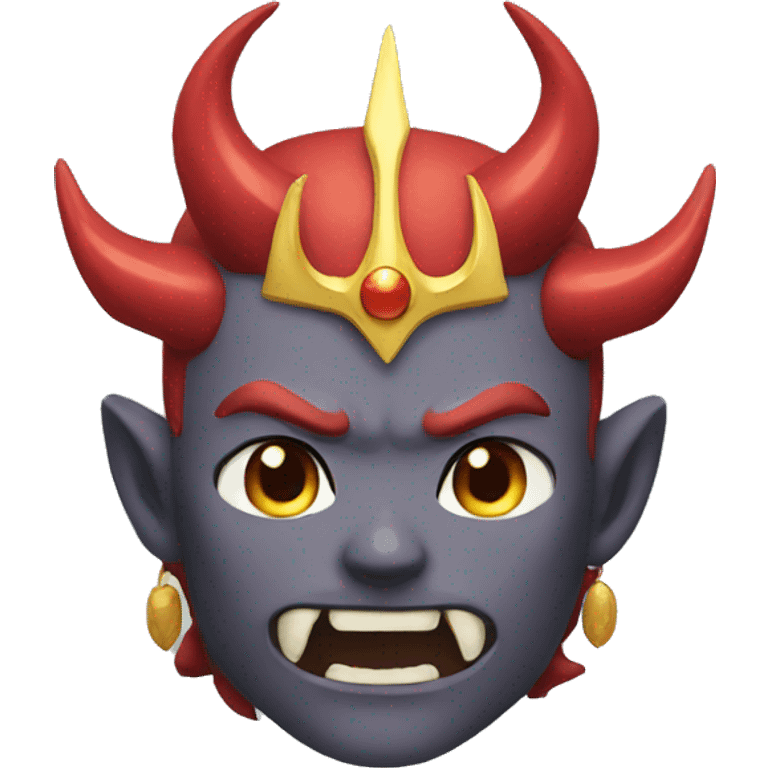 anime demon king emoji