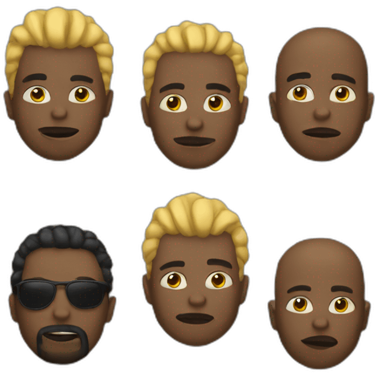 Gangs emoji