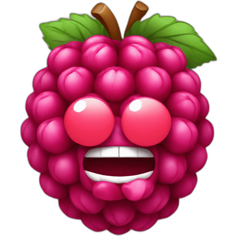 raspberry pi emoji