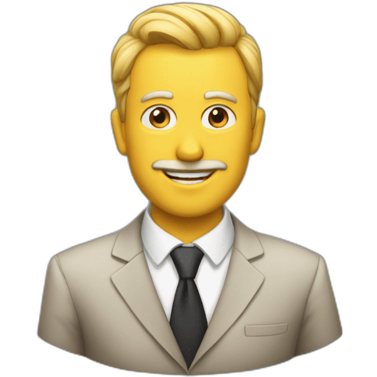 Mr propre emoji