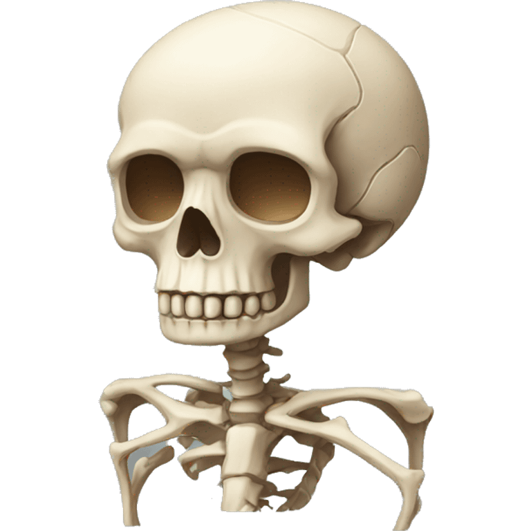 dry bones emoji