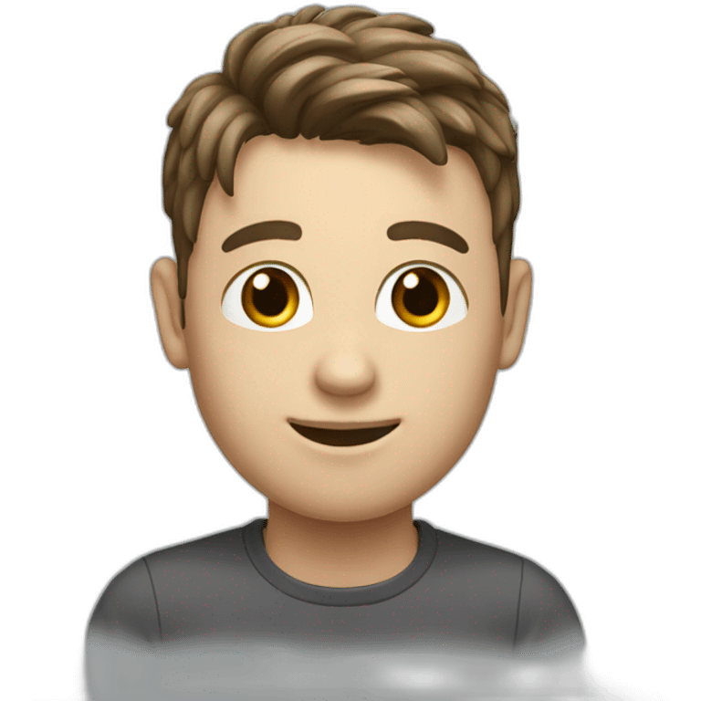 AI Study Buddy emoji