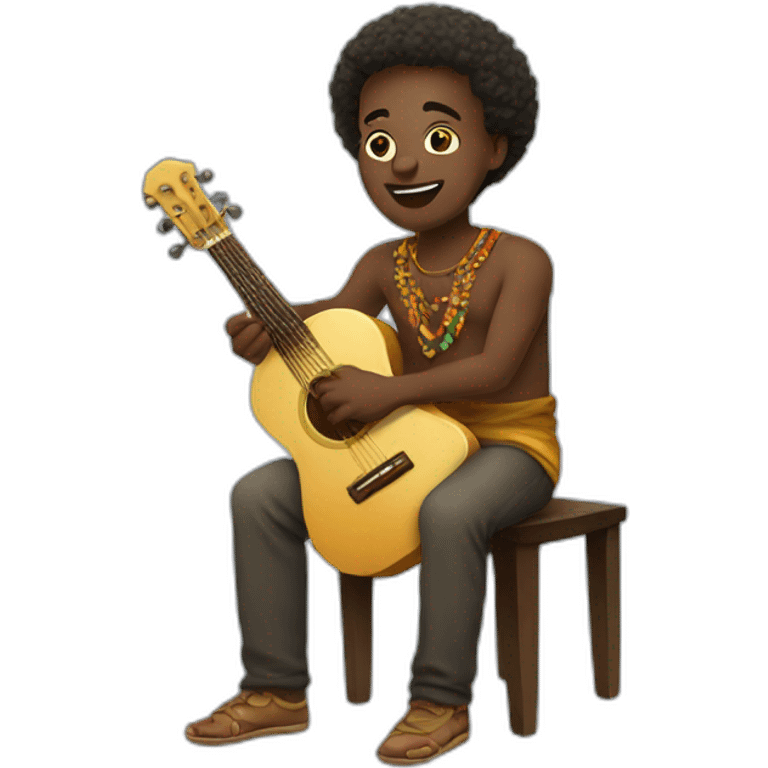 african national music emoji