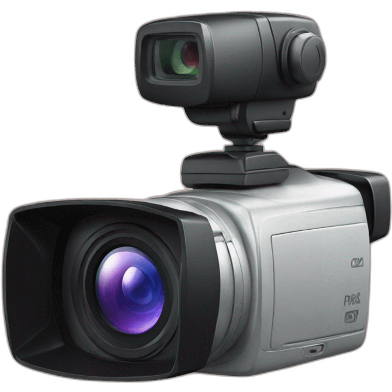 video camera emoji