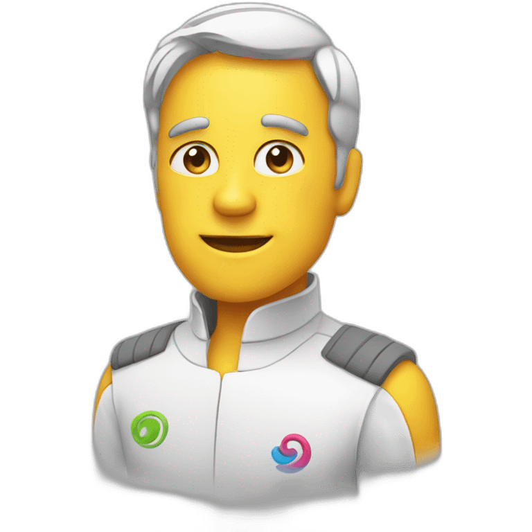 Startup-logo emoji