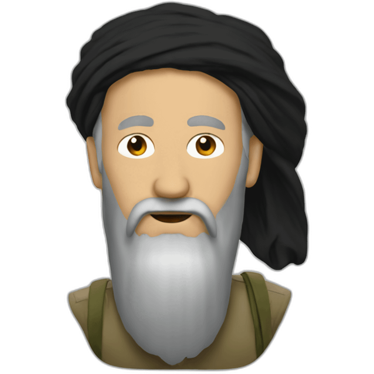 Benladen emoji