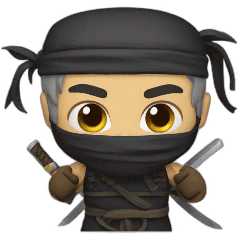 Bd-ninja emoji