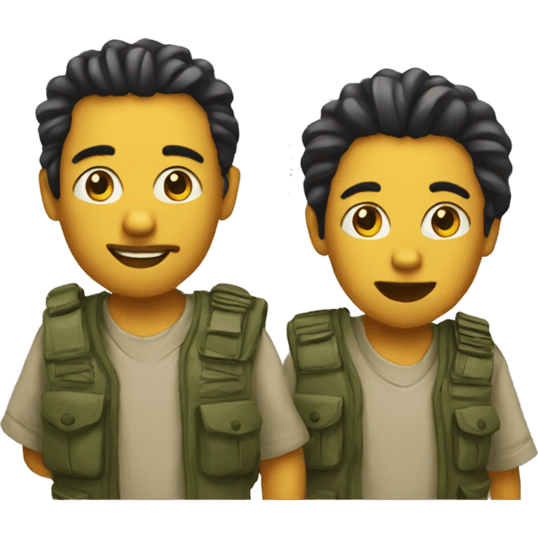 safri duo emoji