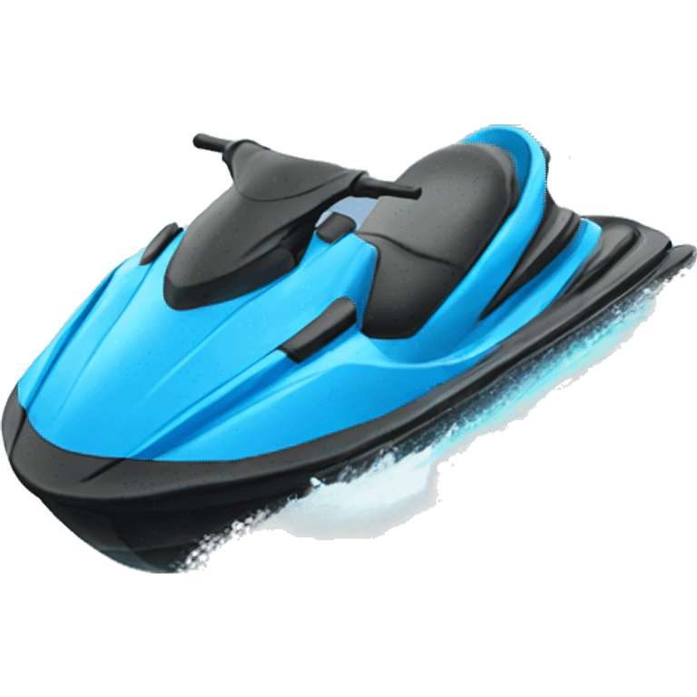 JET SKI emoji