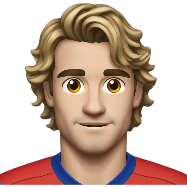 Griezmann emoji