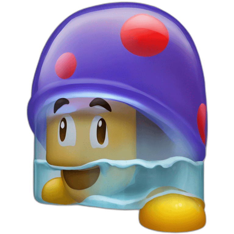 jelly-cubemario-face-super-mario-64  Download emoji emoji