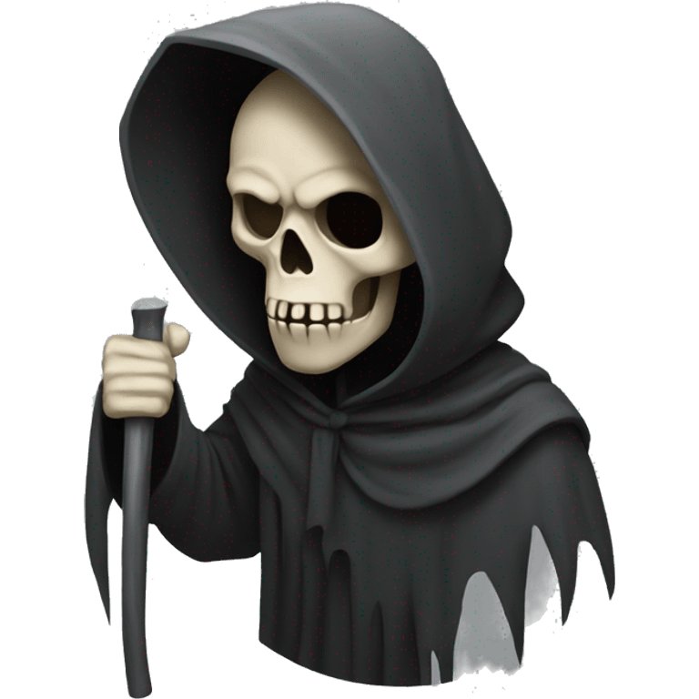 reaper triste emoji