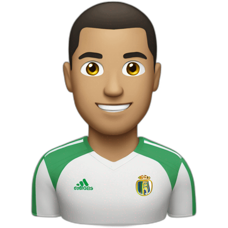 Ronaldo suii emoji