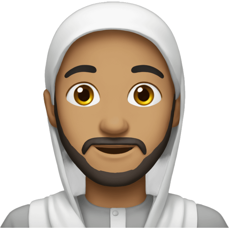 Muslim emoji