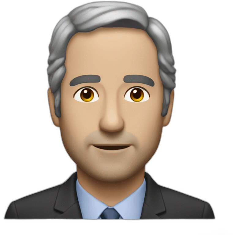 Michel Scott from the Office emoji