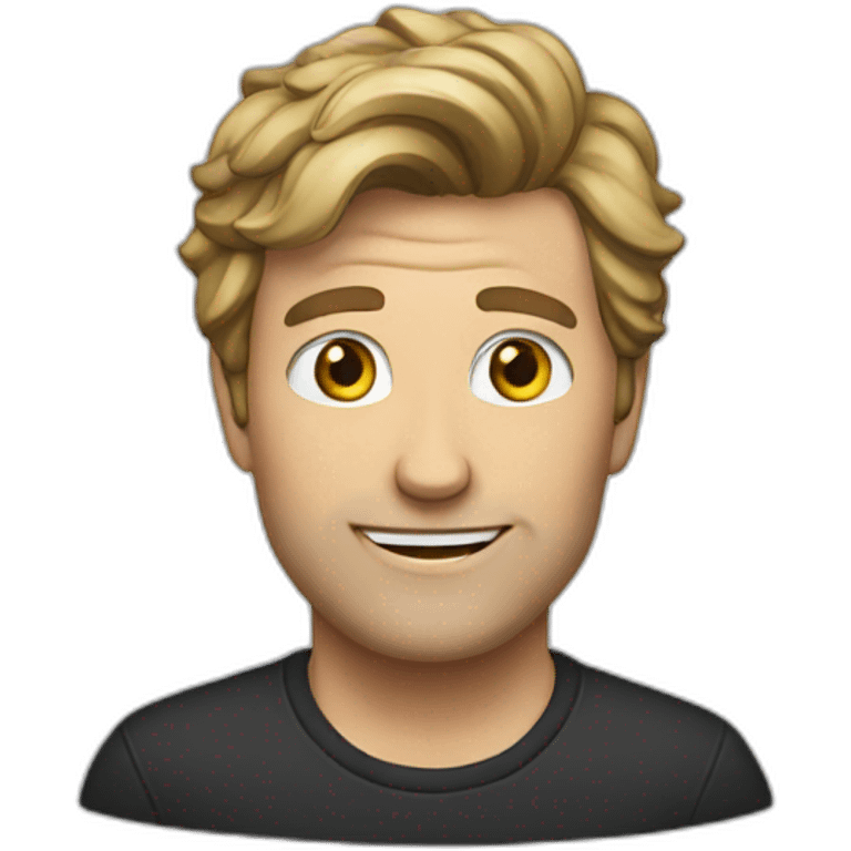 David Kennedy emoji