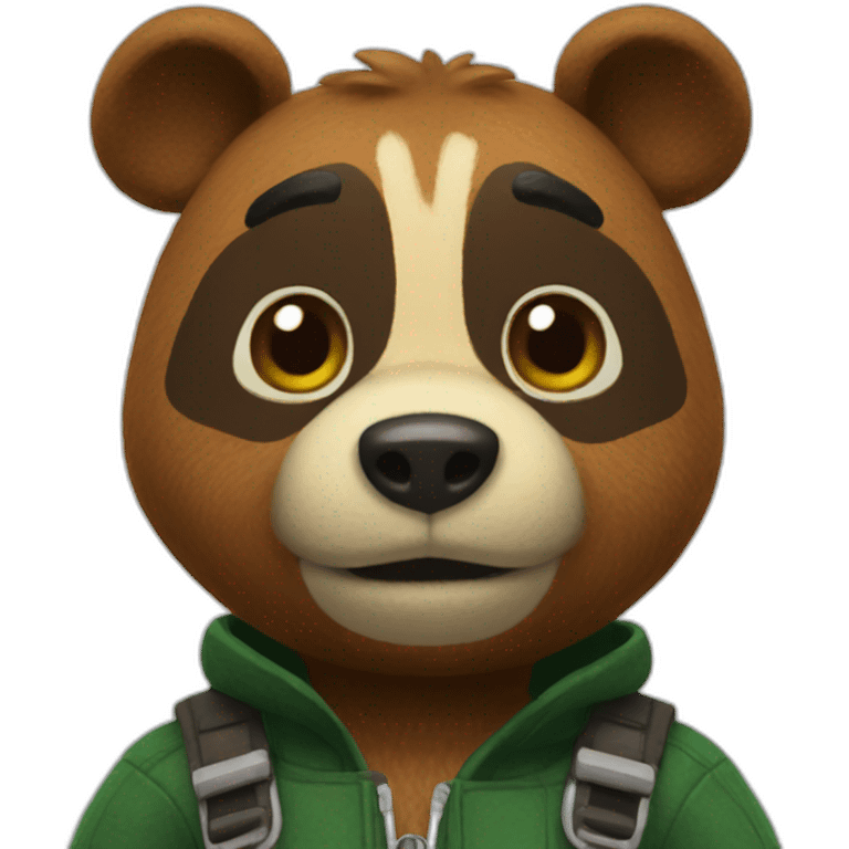 Tom Nook emoji