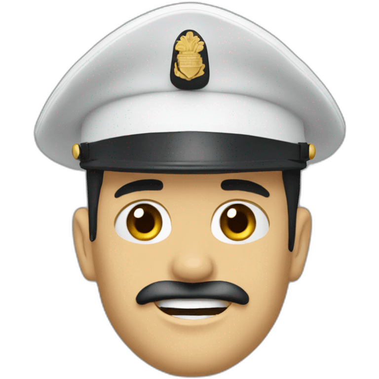 Marine le peine emoji