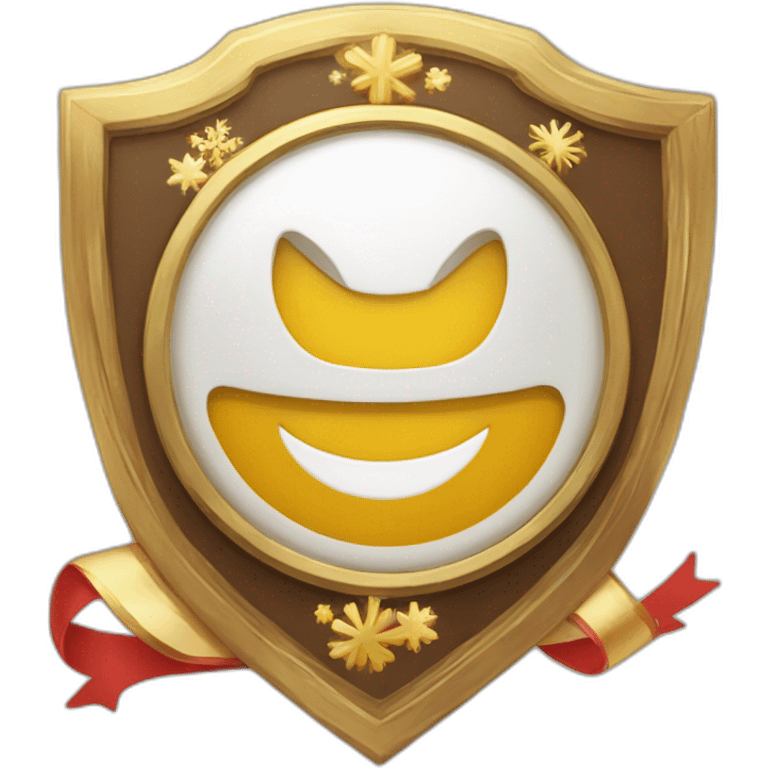 badge, medal, book, paper, scroll, new year, snowflake, pokemon, picture emoji