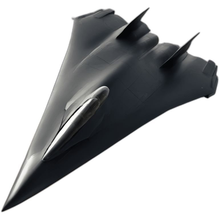 SR71 Blackbird emoji