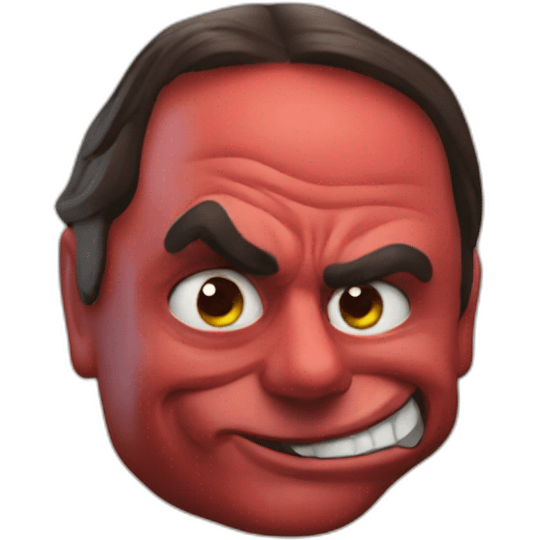 bolsonaro-as-devil emoji